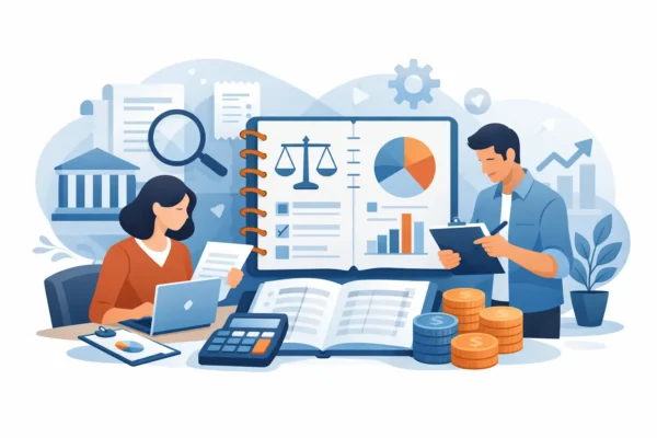 Examples of Bookkeeping for a Small Business