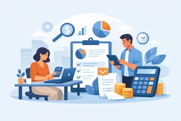 Small Business Bookkeeping Services That Fit