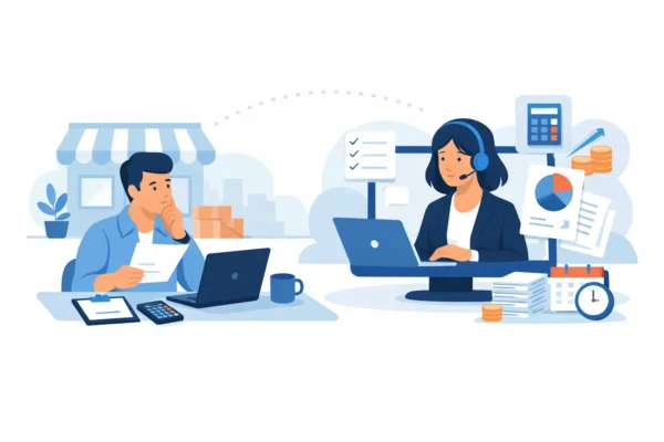 When to Outsource Bookkeeping for Small Business