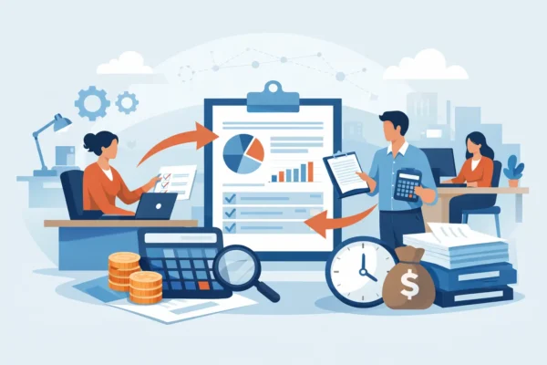 How to Outsource Bookkeeping Effectively