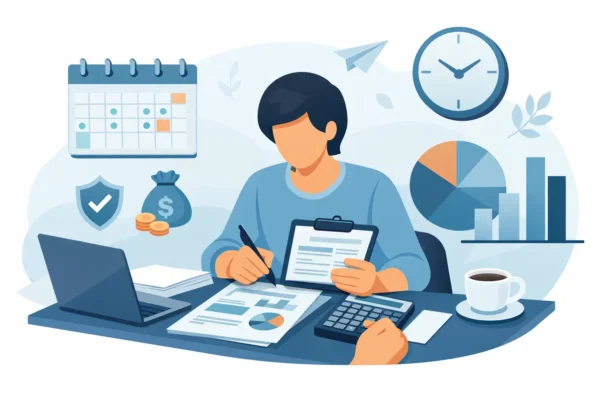 How to Prepare Business Taxes Without Panic