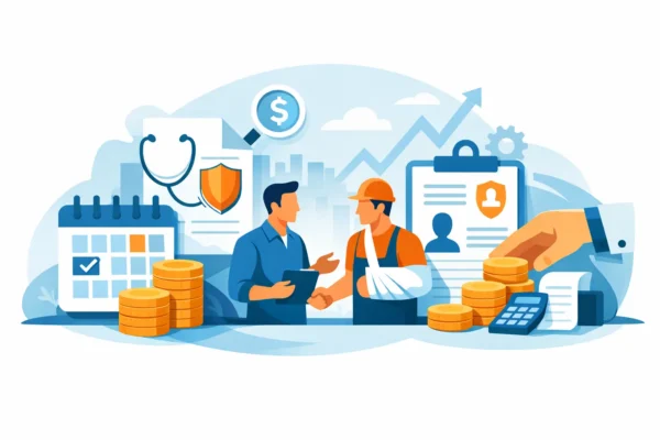 Pay by Pay Workers Compensation Explained