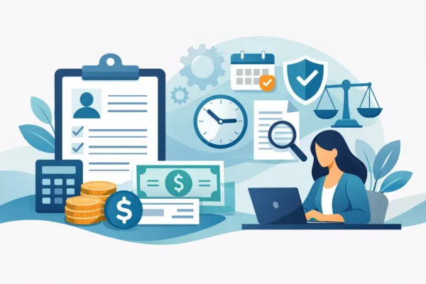 Payroll Processing and Compliance Basics