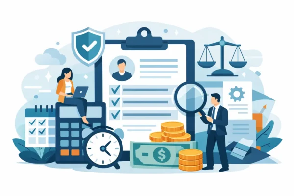 Payroll Processing Compliance Services Explained