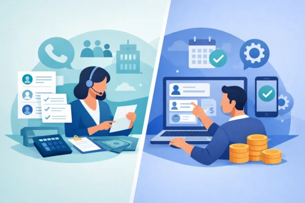 Payroll Service vs Payroll Software