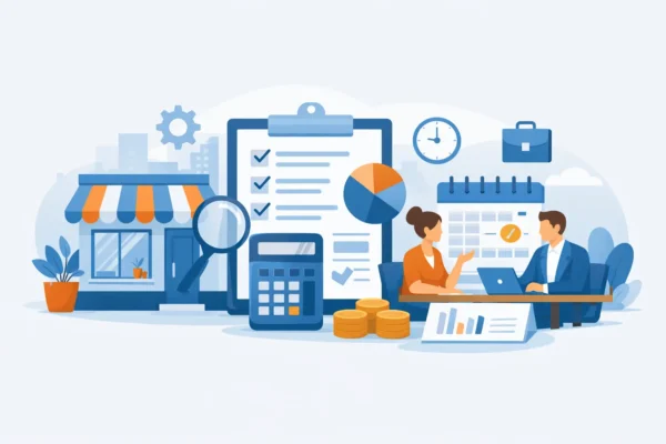 Small Business Tax Preparation Services That Fit