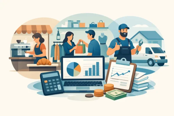 Small Businesses That Need Bookkeeping Most