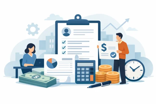 What Is Involved in Payroll Processing?