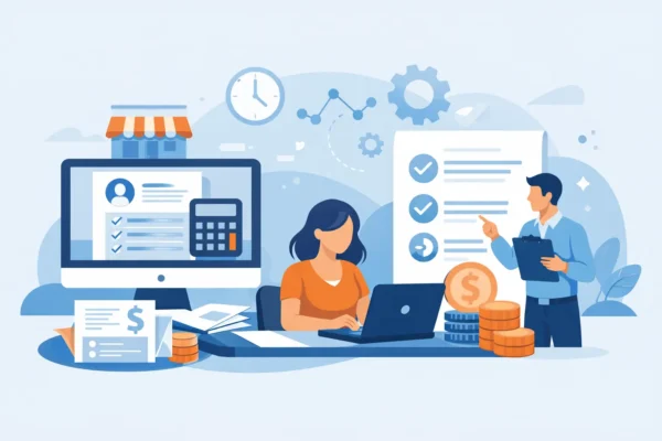 What Is Payroll Processing for Small Business?