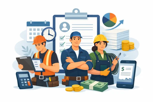 Best Payroll Services for Trades Compared