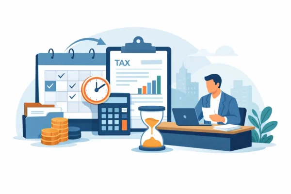 Business Tax Deadline Guide for Small Employers