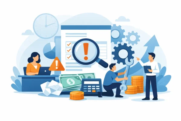 How to Fix Payroll Mistakes Fast