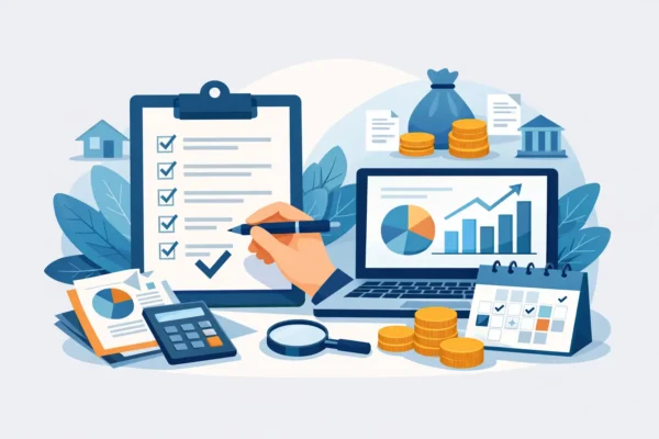 Monthly Bookkeeping Checklist for Owners