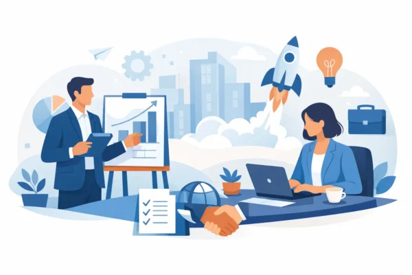 New Business Setup Services That Start Right