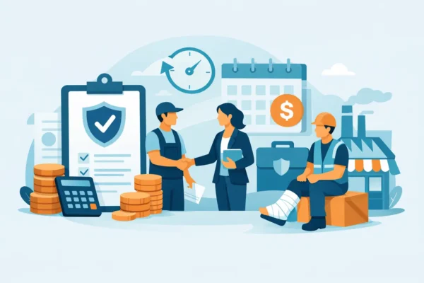 Pay by Pay Workers Comp Review for Small Businesses