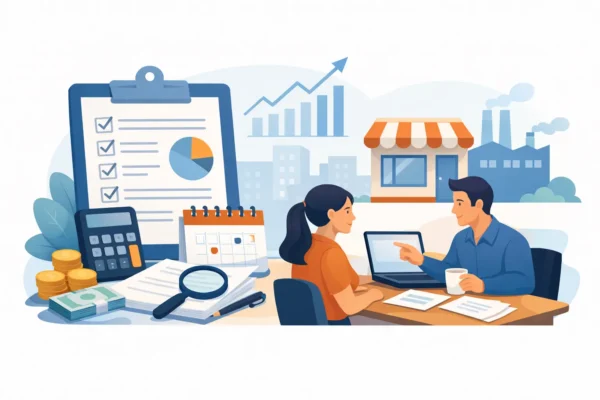Tax Preparation Services for Small Business