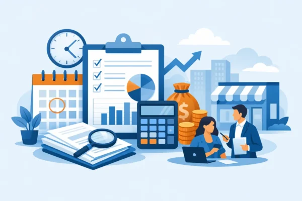 Year End Tax Filing Guide for Small Businesses