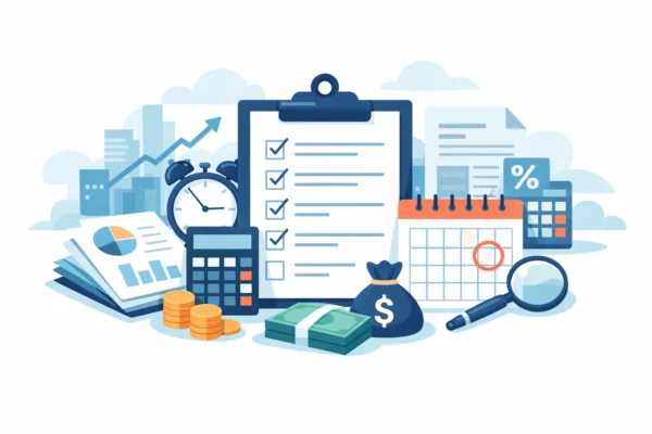 Best Small Business Tax Checklist for 2026