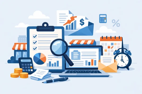 Documents Needed for Tax Filing for Small Businesses