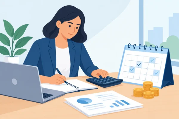 How to Prepare Quarterly Taxes for Your Business