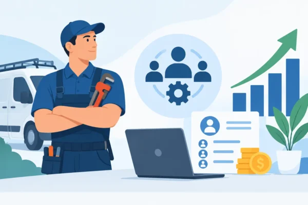 Plumber Payroll Outsourcing Case Study Results