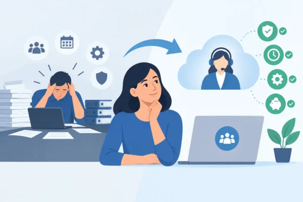 When Should Payroll Be Outsourced? 7 Clear Signs