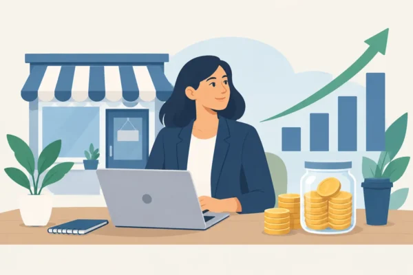 Cash Flow: How Small Businesses Stay Ahead