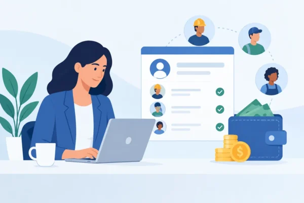 Choosing the Best Payroll Solution for Contractors