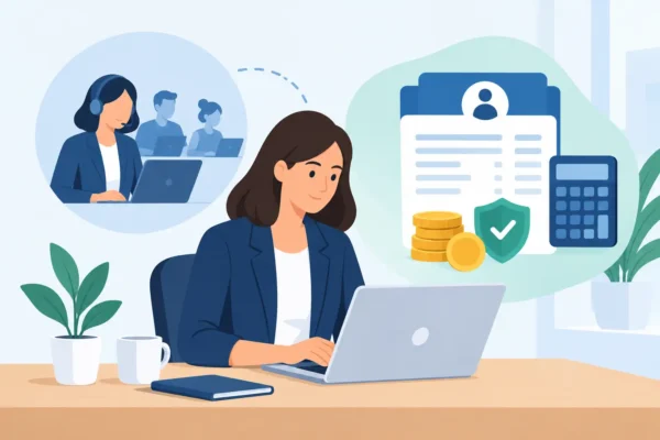 Outsourced Payroll Service Review for Small Firms