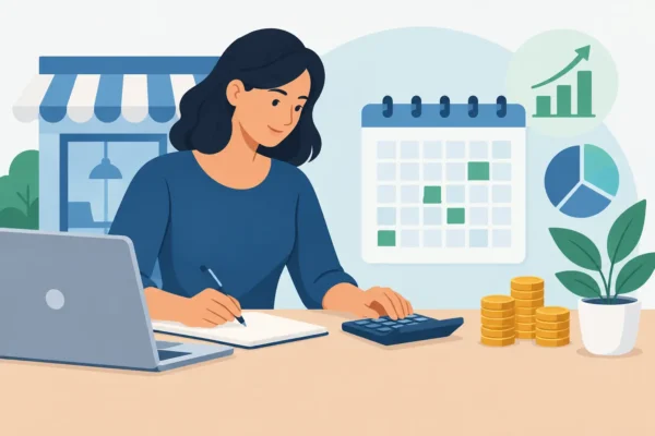 Quarterly Estimated Tax Guide for Small Businesses