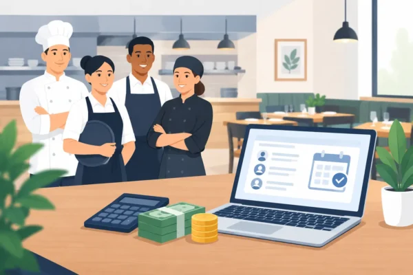 Restaurant Payroll Services for Small Business